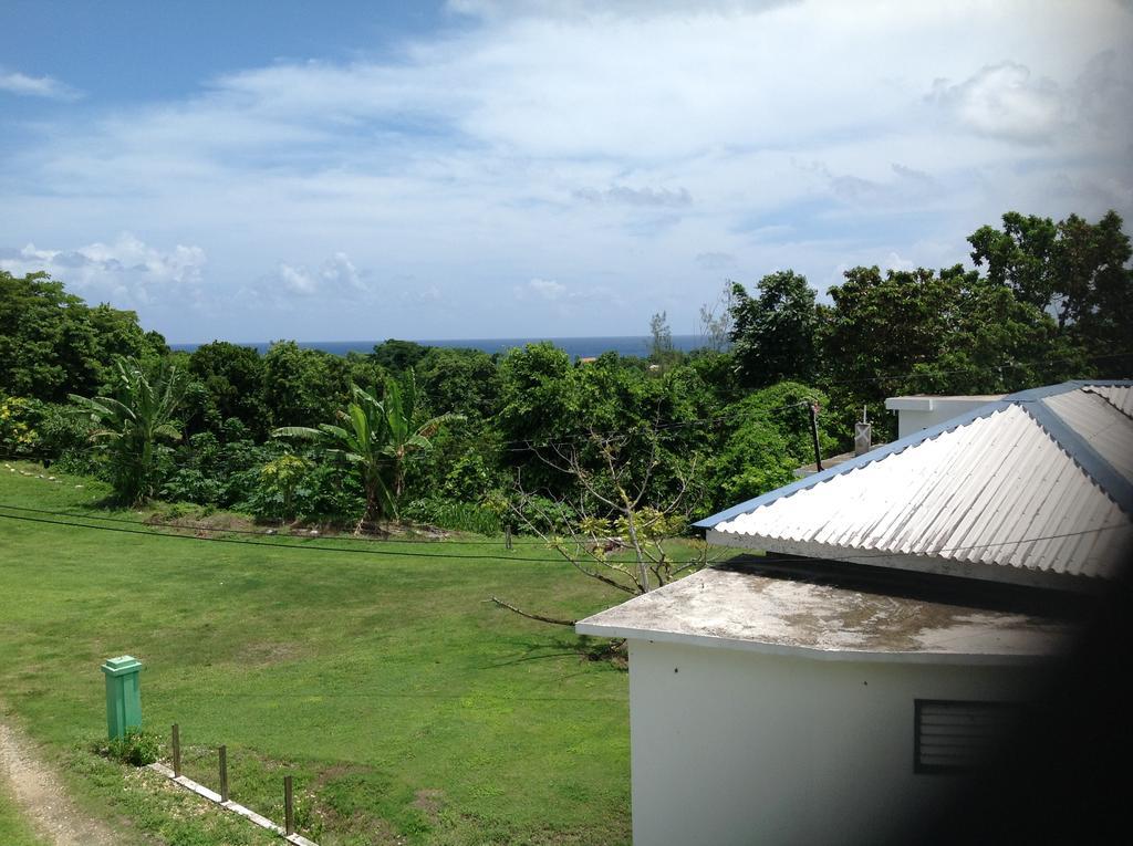 Pensjonat Chillax On Our Farm Ocho Rios Zewnętrze zdjęcie